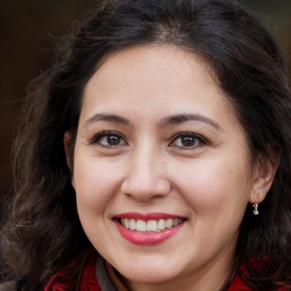 Porträt von Ines Wallner