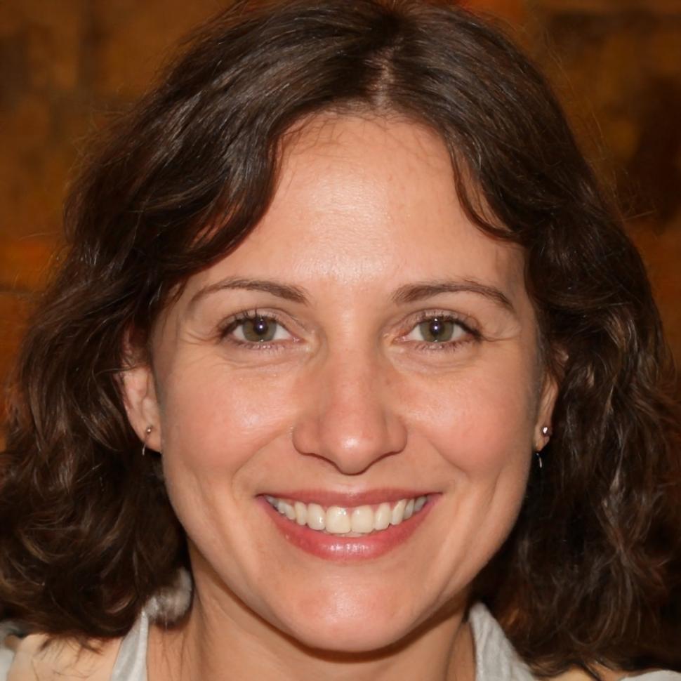 Porträt von Elke Schneider